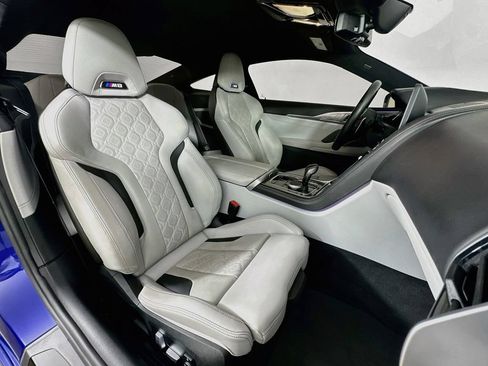 Used 2023 BMW M8 Competition w/ M Carbon Exterior Package AWD/4WD image 26