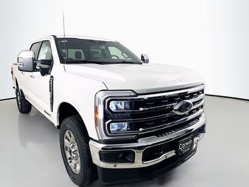 New 2026 Ford F250 King Ranch w/ Chrome Package image 1