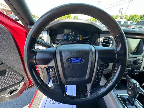 Used 2016 Ford Expedition EL King Ranch AWD/4WD image 13