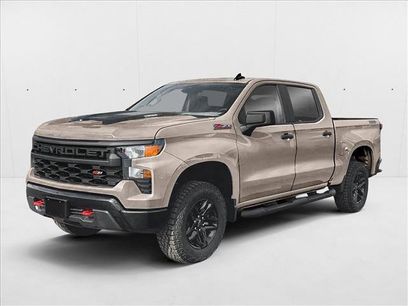 New 2026 Chevrolet Silverado 1500 Custom Trail Boss