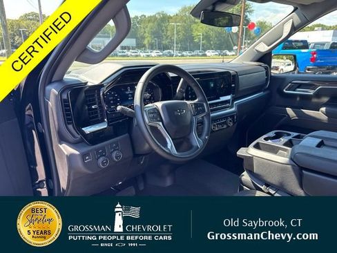 Used 2025 Chevrolet Silverado 1500 RST w/ Protection Package AWD/4WD image 10