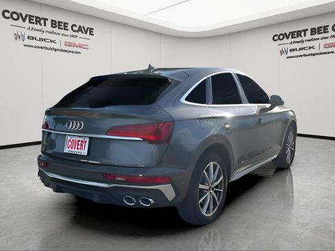Used 2024 Audi SQ5 Premium Plus image 9
