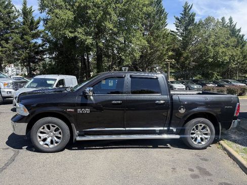Used 2016 RAM 1500 Limited AWD/4WD image 3