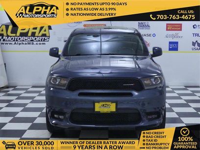 Used 2020 Dodge Durango GT