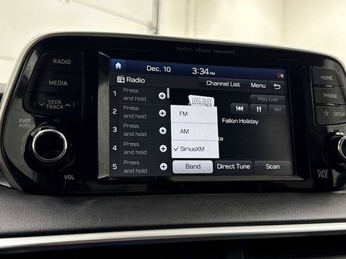 Used 2021 Hyundai Tucson Limited image 18