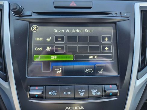Used 2015 Acura TLX V6 w/ Advance Package FWD image 26