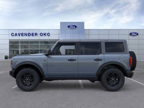 New 2025 Ford Bronco Big Bend w/ Black Diamond Package AWD/4WD image 3