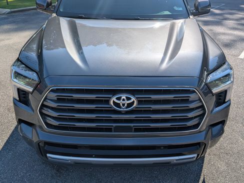 Used 2026 Toyota Sequoia Limited AWD/4WD image 12
