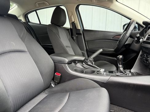 Used 2015 MAZDA MAZDA3 i Sport FWD image 15