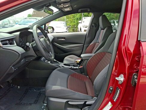 Certified 2023 Toyota Corolla SE w/ Carpet Mat Package (TMS) FWD image 14
