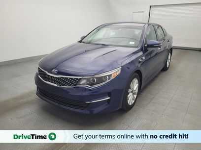 Used 2017 Kia Optima EX