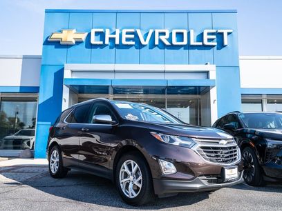 Used 2020 Chevrolet Equinox Premier