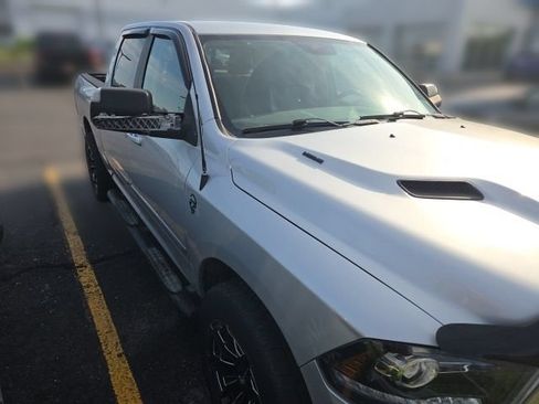 Used 2015 RAM 1500 Sport w/ Convenience Group AWD/4WD image 39