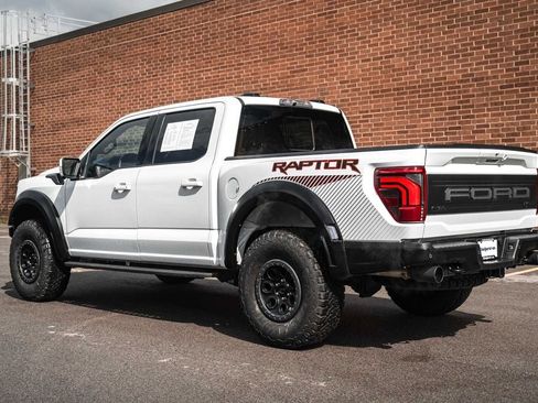 Certified 2025 Ford F150 Raptor AWD/4WD image 3