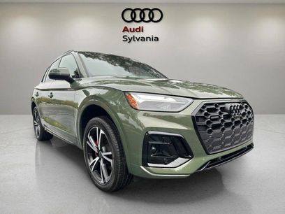 Certified 2025 Audi Q5 2.0T Premium Plus