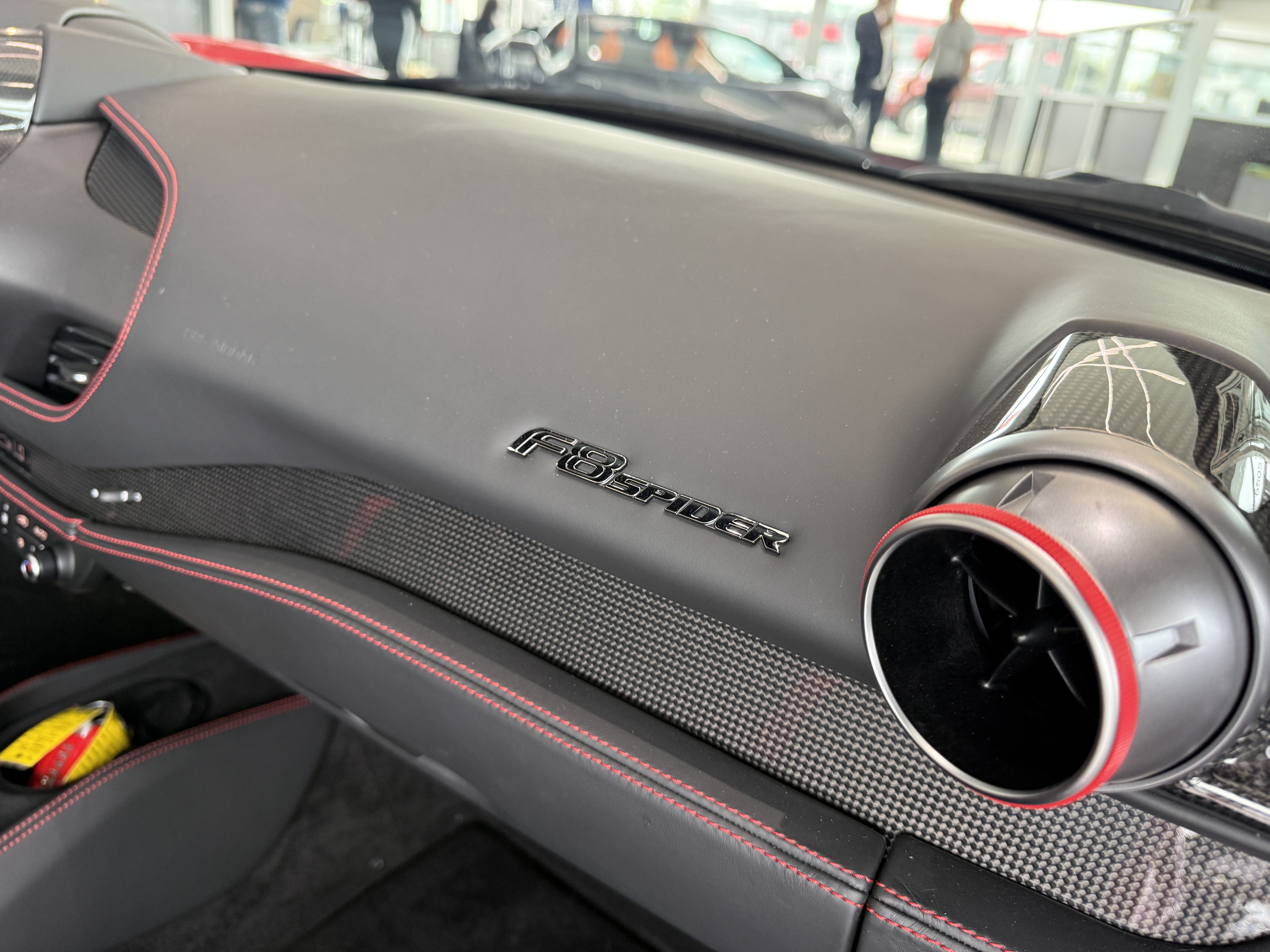 Used 2021 Ferrari F8 Tributo RWD image 28