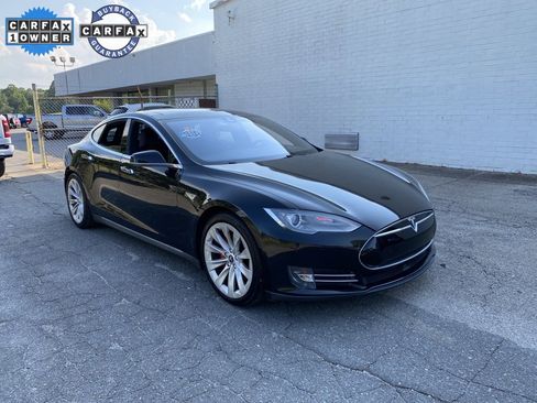 Used 2014 Tesla Model S P85D image 8