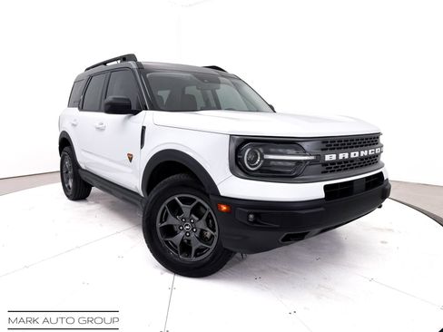 Used 2021 Ford Bronco Sport Badlands w/ Badlands Package AWD/4WD image 1