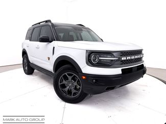 Used 2021 Ford Bronco Sport Badlands w/ Badlands Package AWD/4WD video 1