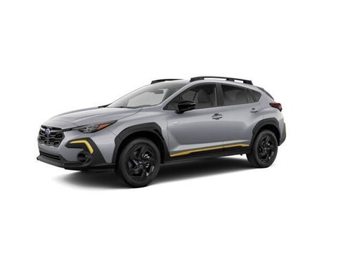 Certified 2025 Subaru Crosstrek 2.5i Sport image 3