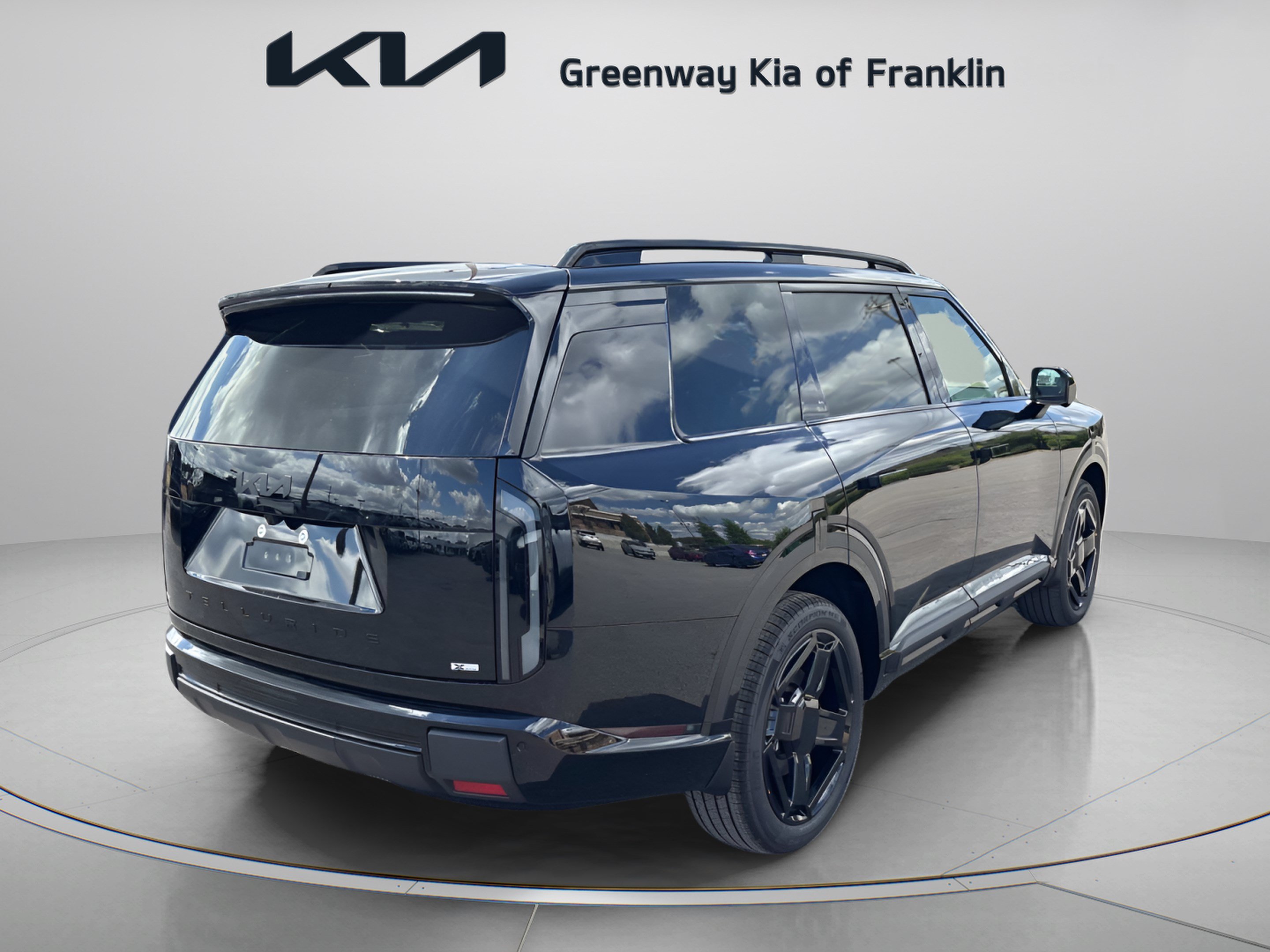 New 2027 Kia Telluride SX X-Line AWD/4WD image 7