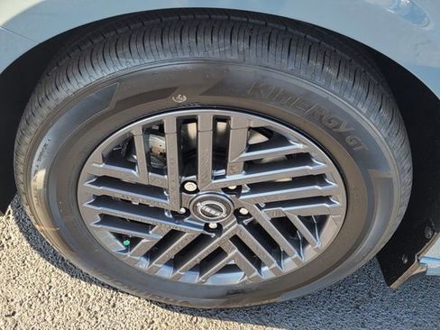 New 2026 Nissan Sentra SV w/ SV Convenience Package image 12