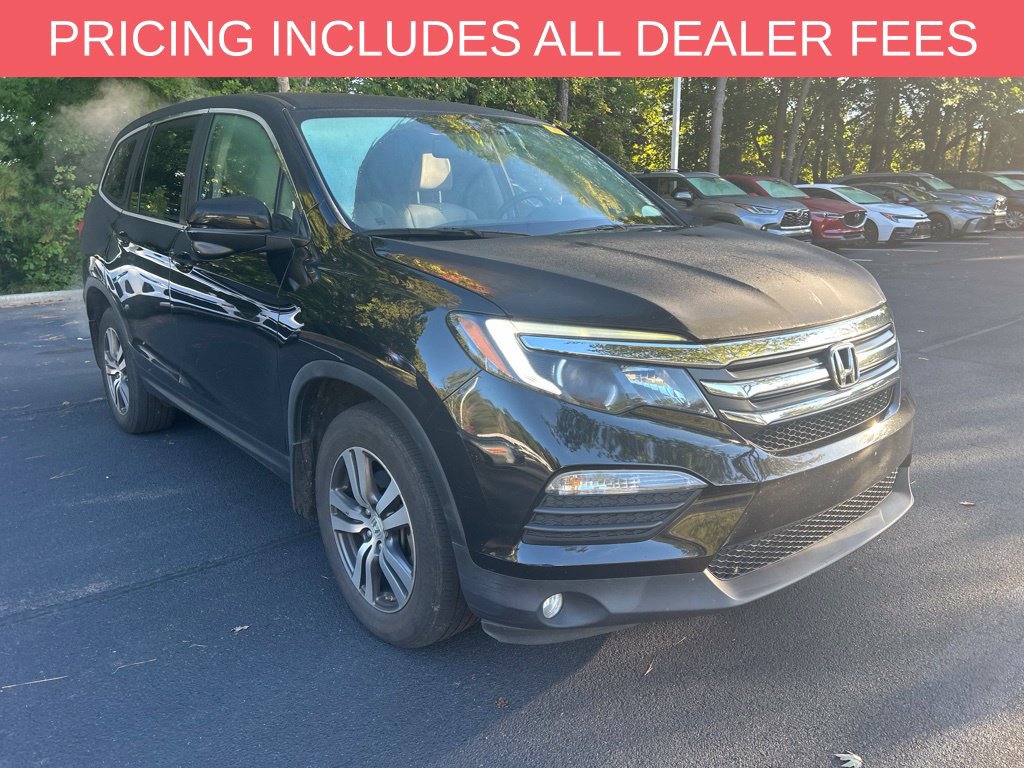 Used 2016 Honda Pilot EX-L image 1