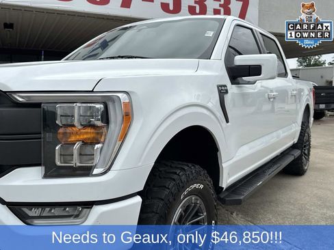 Used 2023 Ford F150 Lariat AWD/4WD image 7