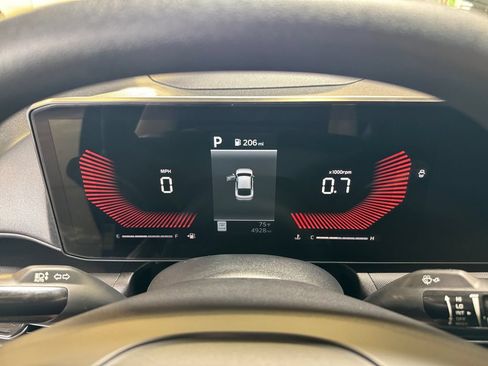 Certified 2025 Kia K4 FWD image 16
