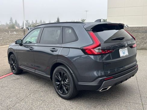 New 2026 Honda CR-V Sport-L image 7