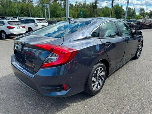 Used 2017 Honda Civic EX image 5