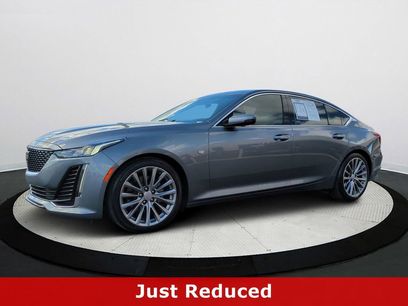 Used 2021 Cadillac CT5 Premium Luxury