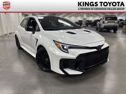 Used 2025 Toyota Corolla GR