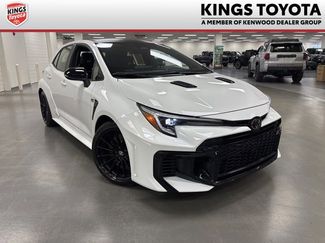 Used 2025 Toyota Corolla GR video 1