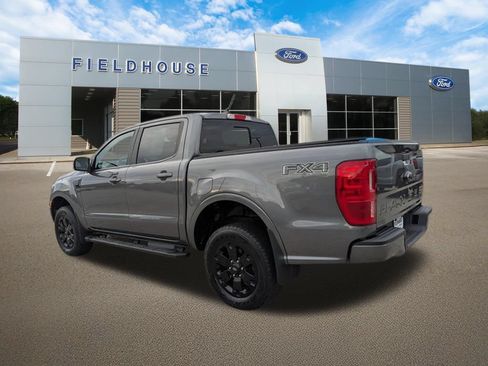 Used 2023 Ford Ranger Lariat w/ Equipment Group 501A High AWD/4WD image 16