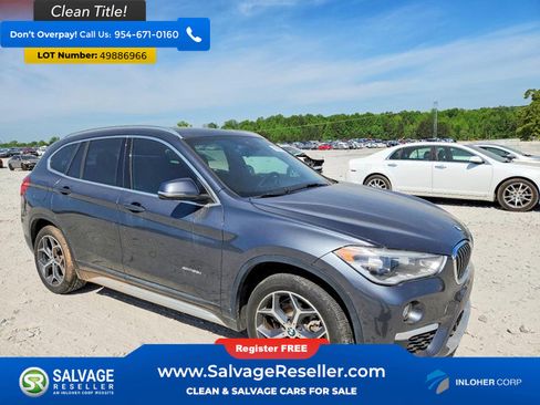 Used 2017 BMW X1 xDrive28i image 5
