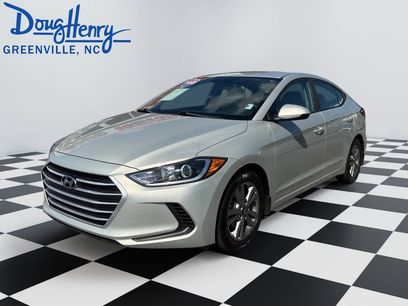 Used 2018 Hyundai Elantra SEL