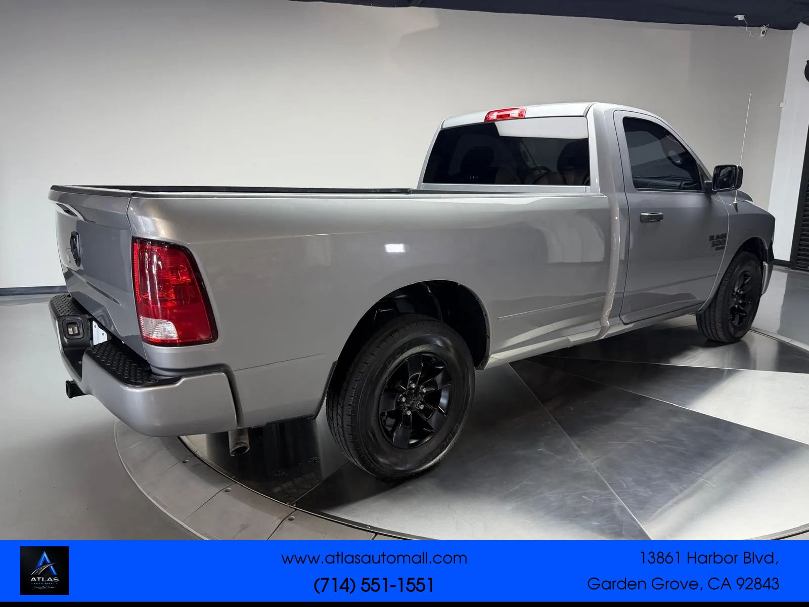 Used 2022 RAM 1500 Tradesman w/ Popular Equipment Group RWD image 2