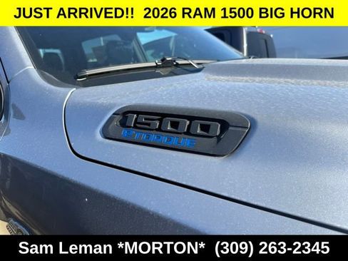 New 2026 RAM 1500 Big Horn image 5