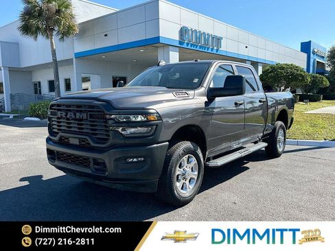 Used 2025 RAM 2500 Tradesman image 1