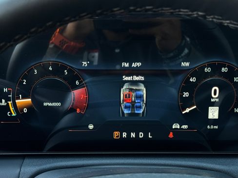 New 2026 Ford Mustang Premium image 23