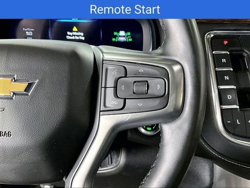 Certified 2024 Chevrolet Suburban Premier AWD/4WD image 15