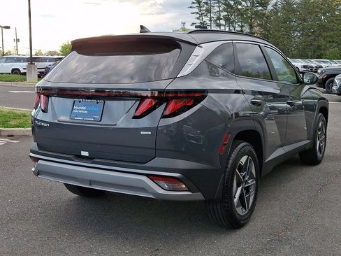 Used 2026 Hyundai Tucson SEL image 5