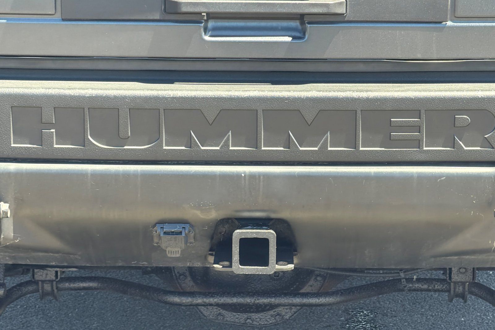 Used 2003 HUMMER H2 AWD/4WD image 26