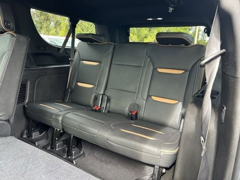 Used 2021 GMC Yukon XL AT4 image 16