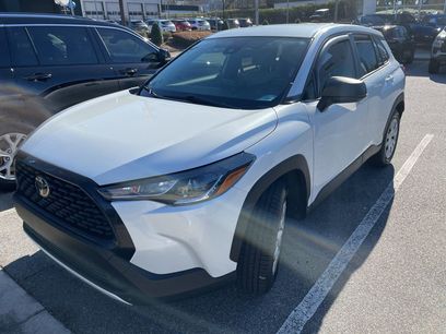 Used 2022 Toyota Corolla Cross L