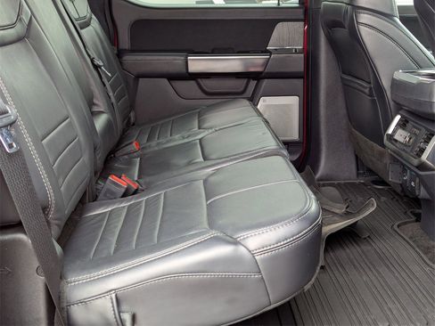 Used 2022 Ford F150 Platinum w/ Equipment Group 701A High image 27