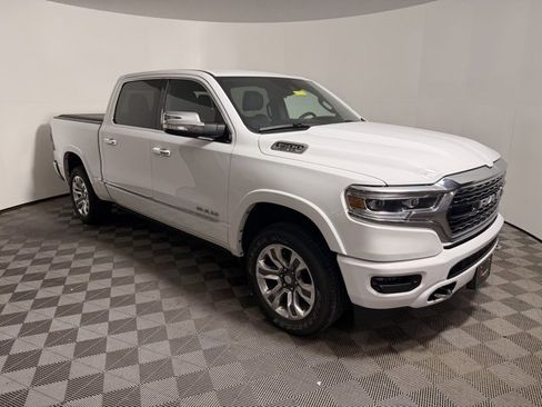 Certified 2022 RAM 1500 Limited image 1