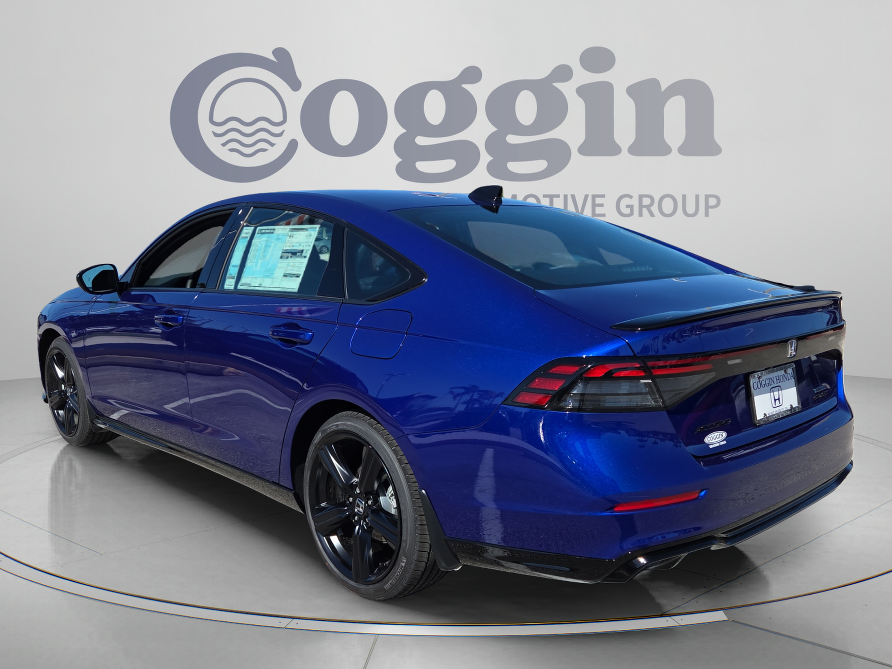New 2026 Honda Accord Sport image 3