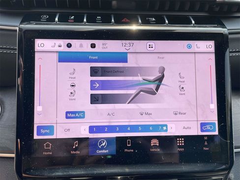 New 2025 Jeep Grand Cherokee L Limited w/ Luxury Tech Group II image 56